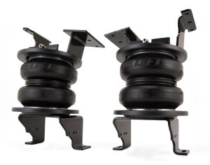 GMC Sierra 3500HD Air Spring Kit - Air Lift - LoadLifter 7500 XL Ultimate - `11-`17